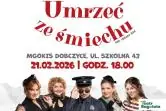 Umrzeć ze śmiechu - Teatr Bagatela