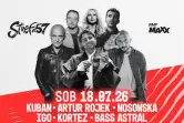 ARTUR ROJEK & IGO & NOSOWSKA & KORTEZ  & KUBAN & BASS ASTRAL | STREFA 57