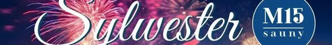 Sylwester w saunach M15 w Sopocie na plaży!