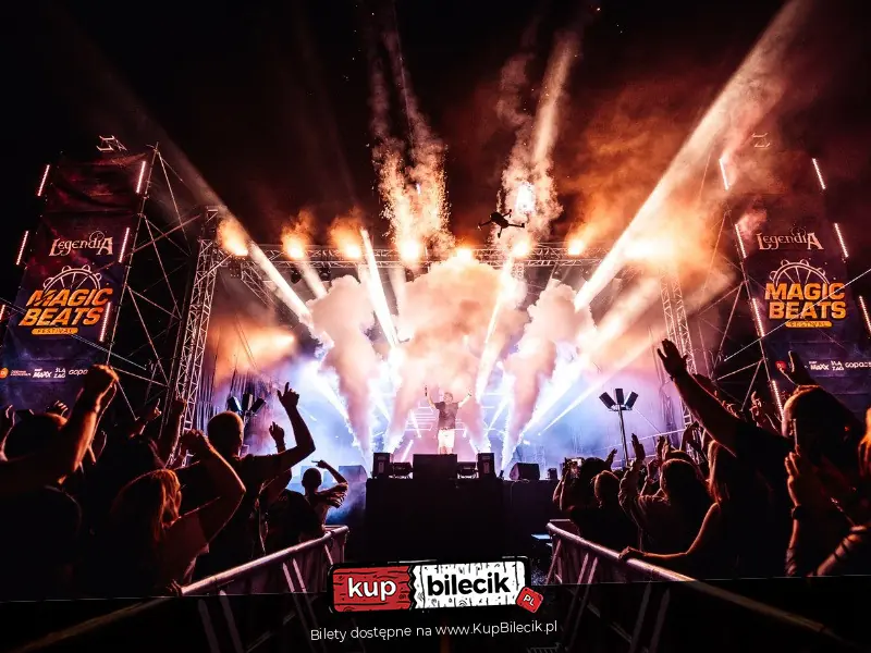 Festiwal muzyki elektronicznej