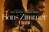 Koncert przy świecach: Muzyka filmowa - Hans Zimmer i inni