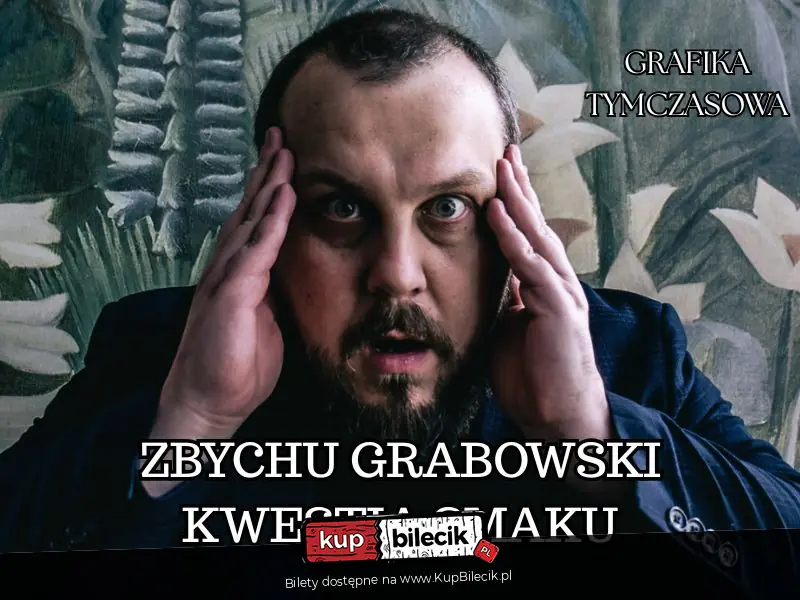 Nowy program! "KWESTIA SMAKU"