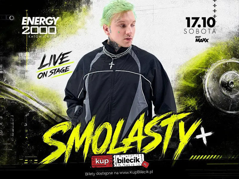 SMOLASTY 17.10 ★ ENERGY 2000 KATOWICE [18+]