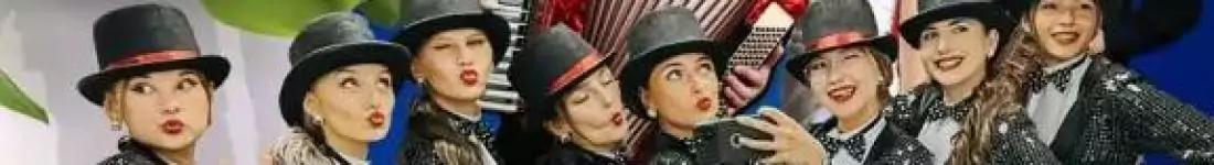 Szlagierowo i z Humorem na dzień Kobiet