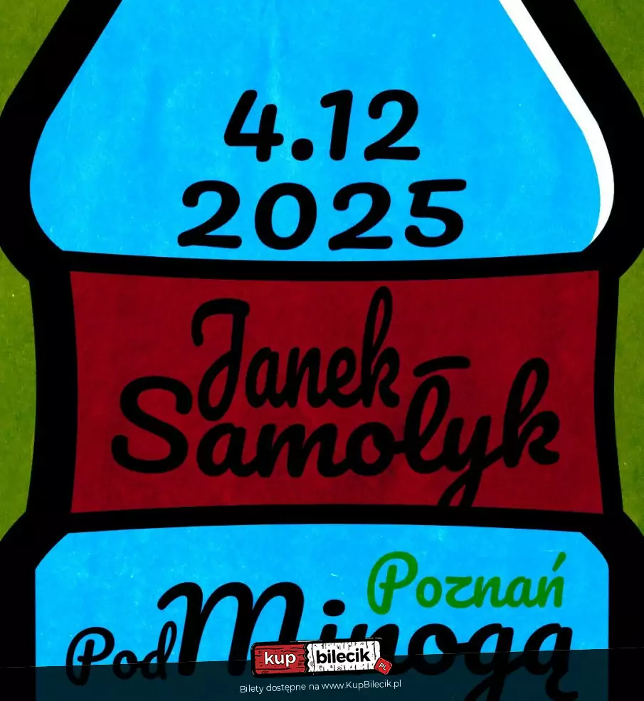 Janek Samołyk
