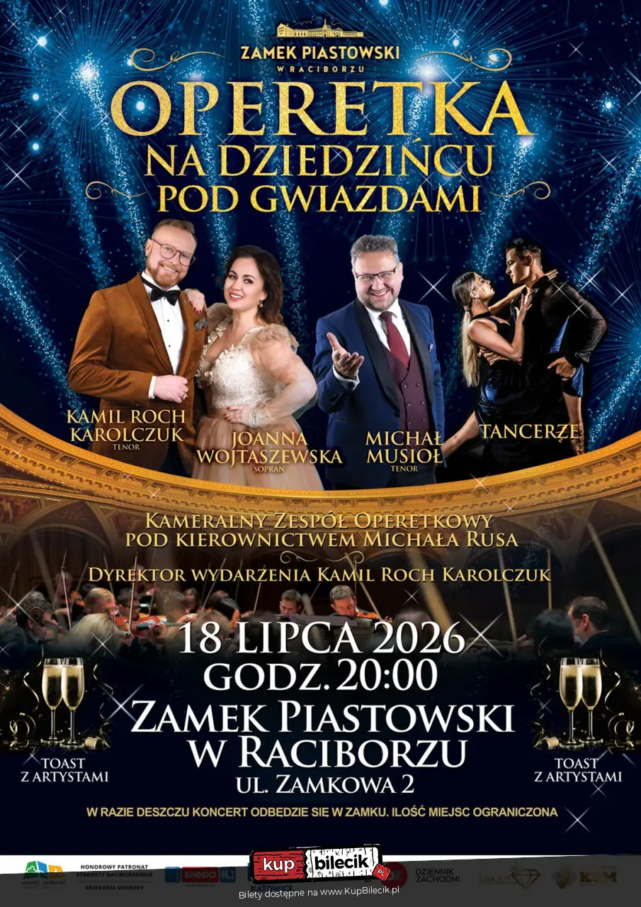 Operetka na Dziedzi�cu pod Gwiazdami