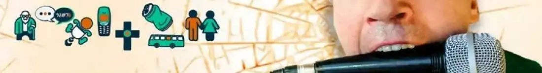 Stand-up Łódź: Mateusz Ipkis Dudek