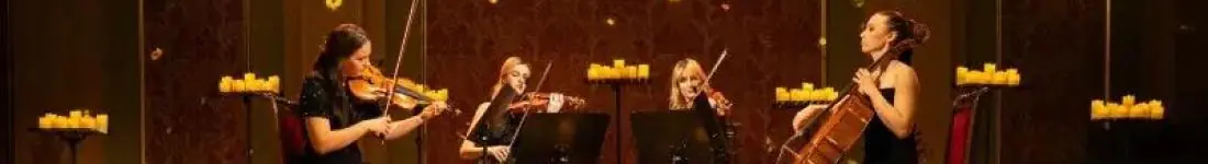 Koncert wśród kwiatów i świec: Tribute to Madonna