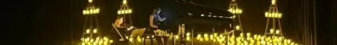 Koncert wśród kwiatów i świec: Coldplay & Imagine Dragons