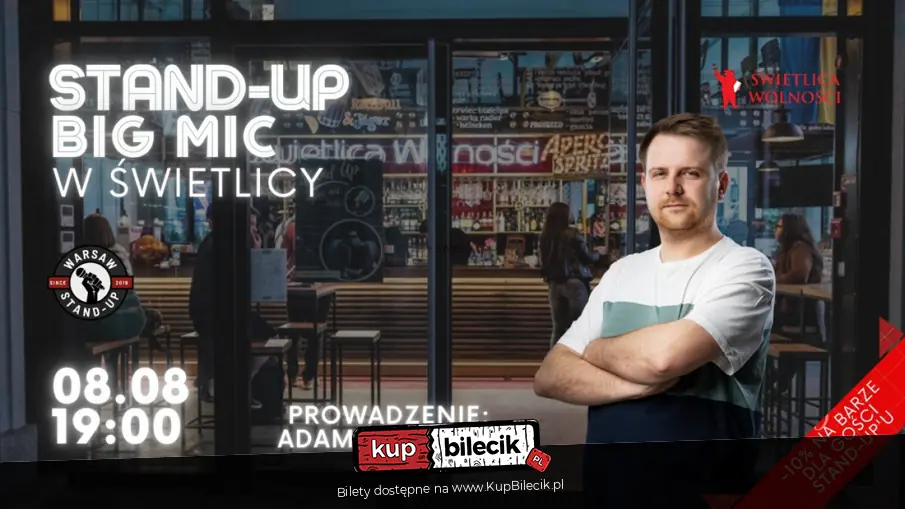 Warsaw Stand-up