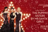 The Puppini Sisters by Mr. Santa's Girls