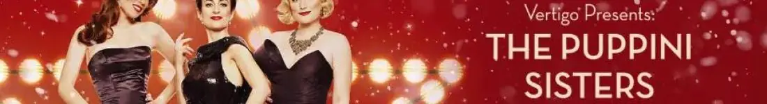 Vertigo Presents: The Puppini Sisters by Mr. Santa's Girls