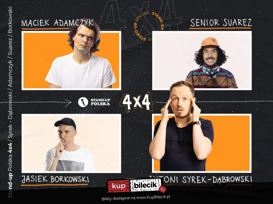 Stand-up Polska