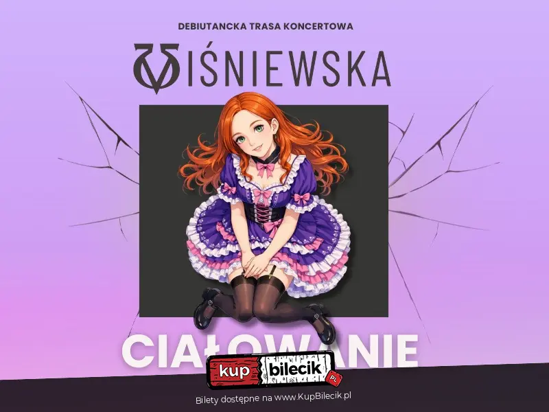VIŚNIEWSKA - Ciałowanie live experience w Puławach