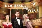 Kabaretowa Operetka - Zagadka Tenora Kochanka czy Żona