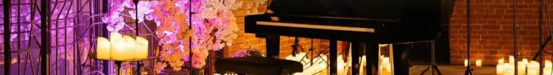 Koncert fortepianowy przy świecach: Muzyka FILMOWA