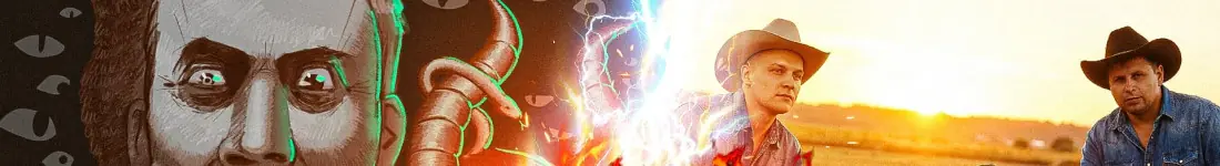 Gdańsk / Sianie Fermentu vs TH Country Band / Zalewski, Stramik, Kwiatek, Bieńkowski, Wu