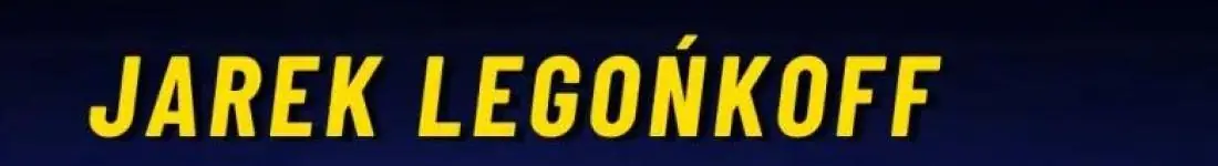 Stand up: Jarek Legońkoff w programie "GIGA JAJCA" | Szczecin