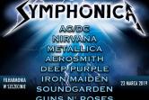 Widowisko multimedialne z muzyką m.in.Metallica, AC/DC, Nirvana, Nightwish, Aerosmith, Guns'N Roses