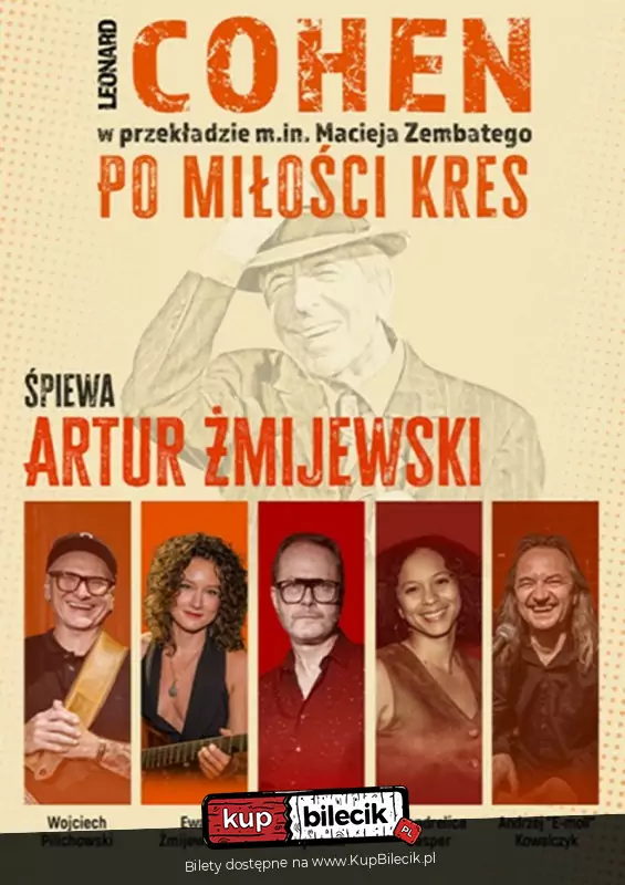 Cohen - Po miłości kres