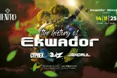 The History of Ekwador Manieczki