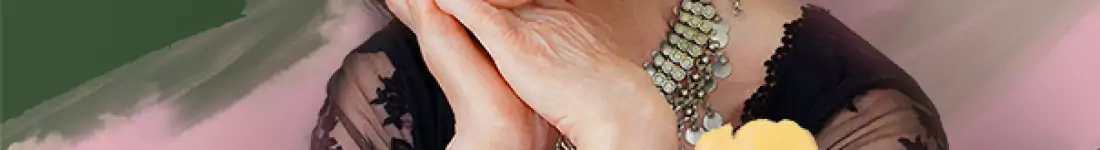 Sława Przybylska z zespołem Tango Attack