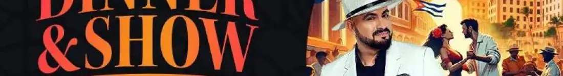 Havana Dinner & Show by Agustin Egurrola