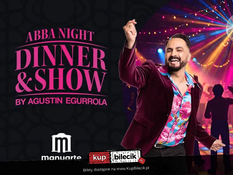 Dinner show Manuarte