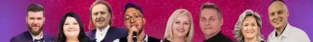 Szlagierowe Marzenia- Muzyczno-kabaretowe Show