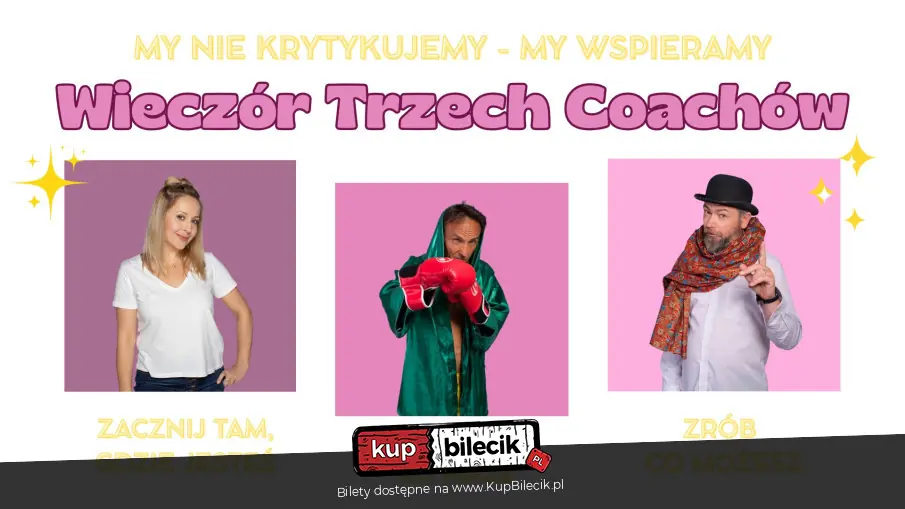 Wieczr Trzech Coachw