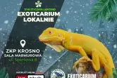 Exoticarium Lokalnie - Targi Terrarystyczne