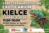 Exoticarium Lokalnie - Targi Terrarystyczne