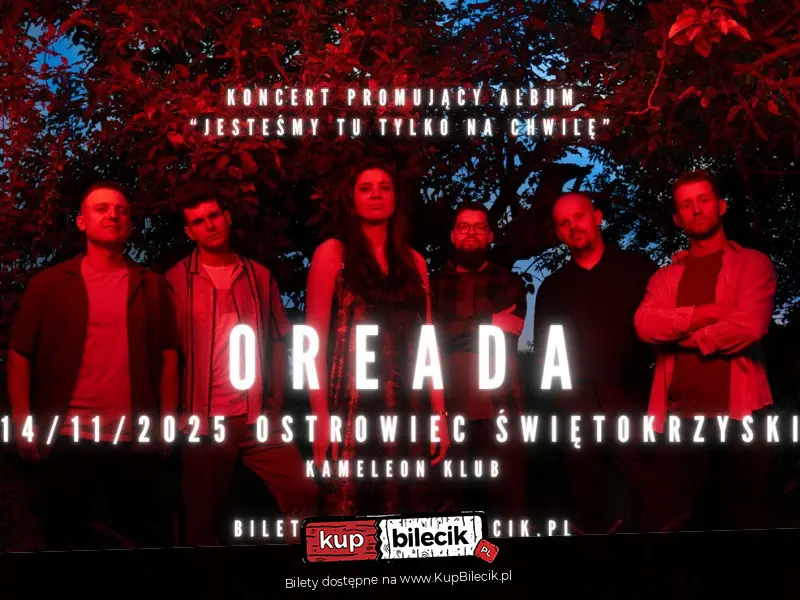 Oreada
