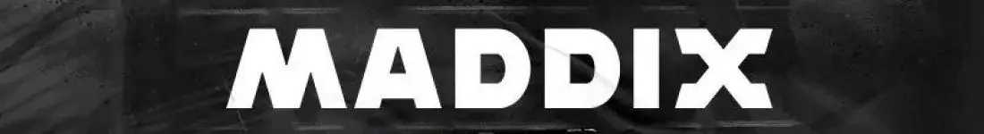 MADDIX w ENERGY 2000 KATOWICE [+18]