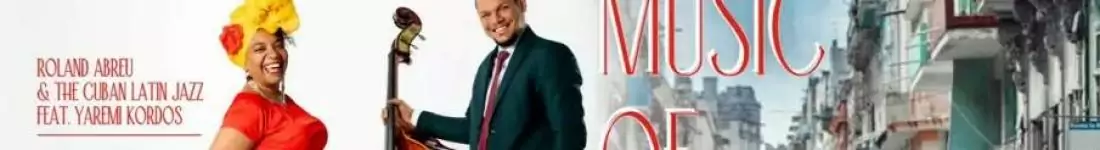 Roland Abreu & The Cuban Latin Jazz feat. Yaremi Kordos