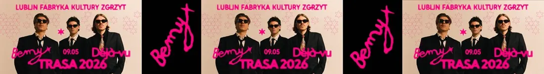 BEMY: Déjà-vu TRASA 2026