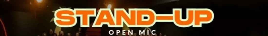 Stand-up: Nutty Open Mic z wiewiórką Gertrudą | 29.07 godz.19:00