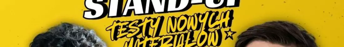 Rumia! Paweł Chałupka i Czarek Sikora Testują Nowe Materiały | Stand-up