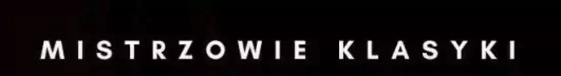 Mistrzowie klasyki - Mariusz Patyra