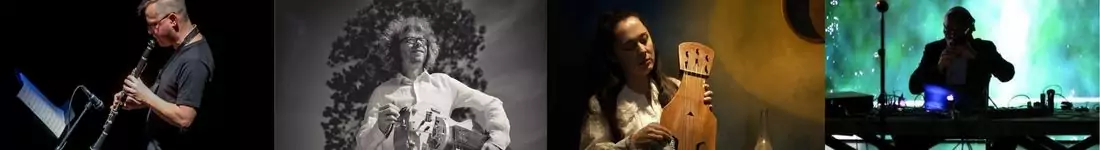 koncert muzyki intuitywnej w Krakowie