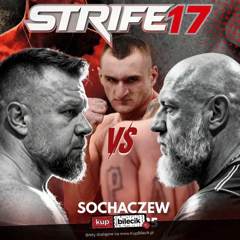 Strife MMA