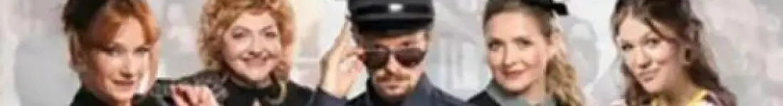 Premiera spektaklu komediowego Teatru Bagatela pt. "Umrzeć ze śmiechu"