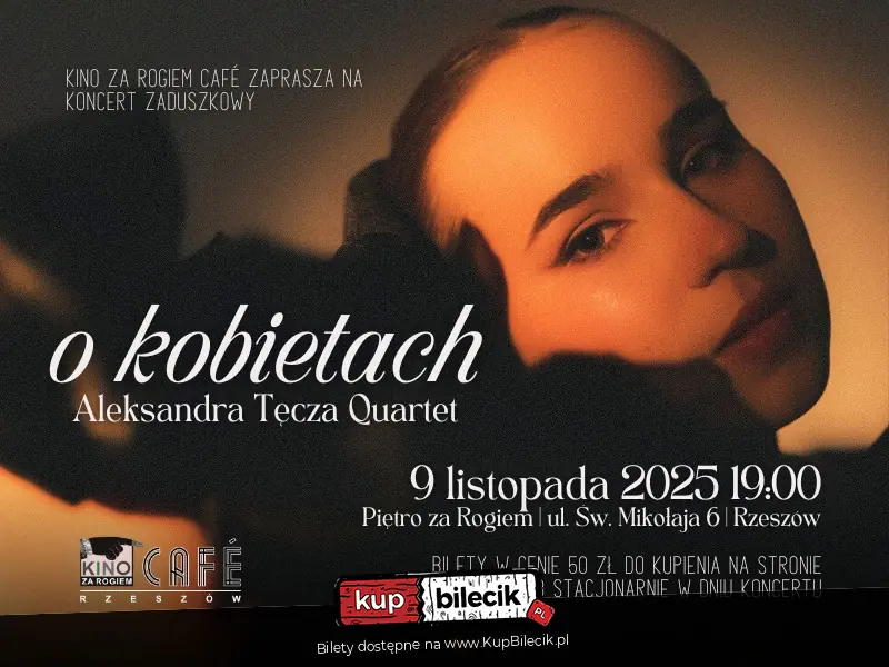 Aleksandra Tęcza Quartet