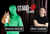 Stand-Up: Wiktor Sumliński i Wiewiórka Gertruda