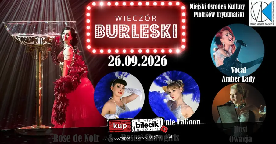 Wiecz�r Burleski