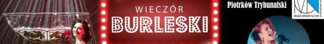 Burleska by Rose de Noir w MOK