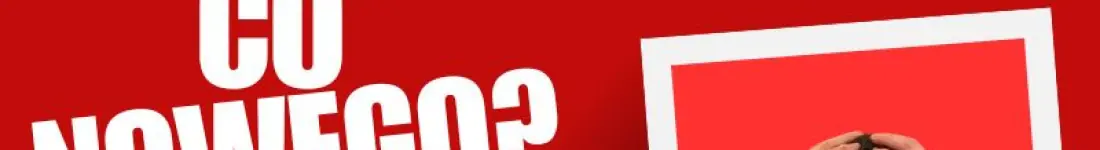 Co nowego | open-mic | prowadzi Mati Boruta