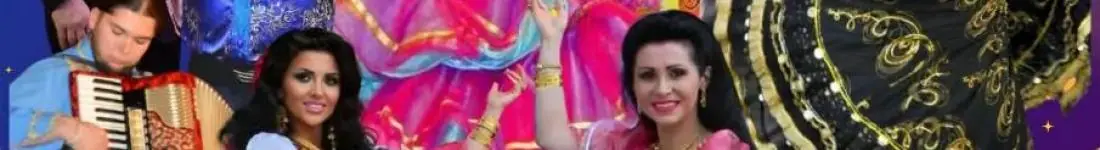Inez & Gwiazdy Cygańskiego Taboru i Show Taneczne