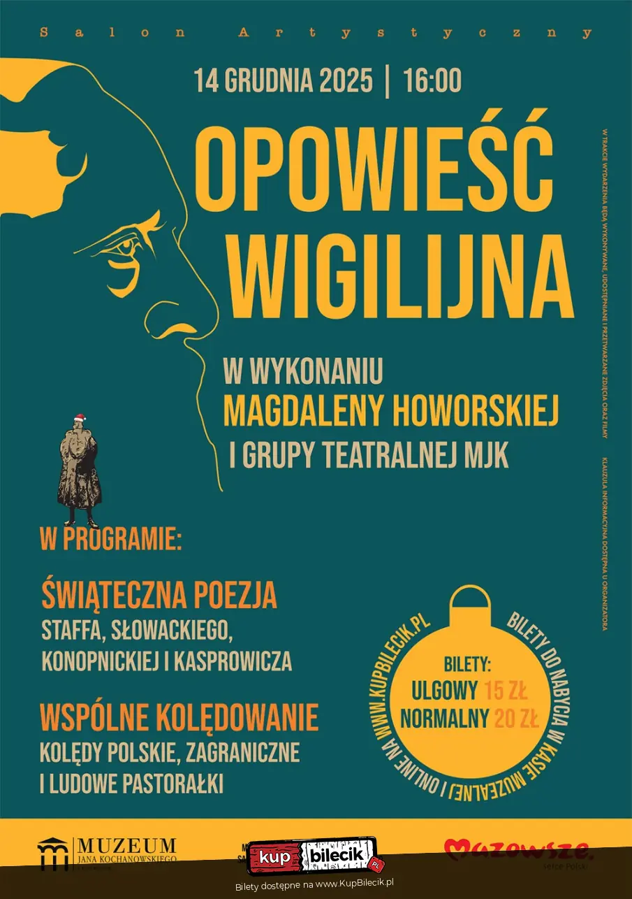 Magdalena Howorska i Grupa Teatralna MJK