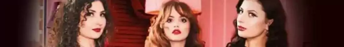 Teatr Burleski by Vered De Heddge: Madames May - Królowe Skandalu